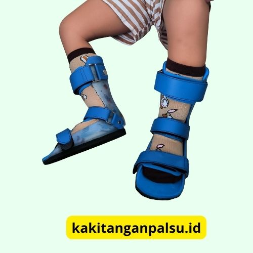 Penyangga Kaki & Sendi