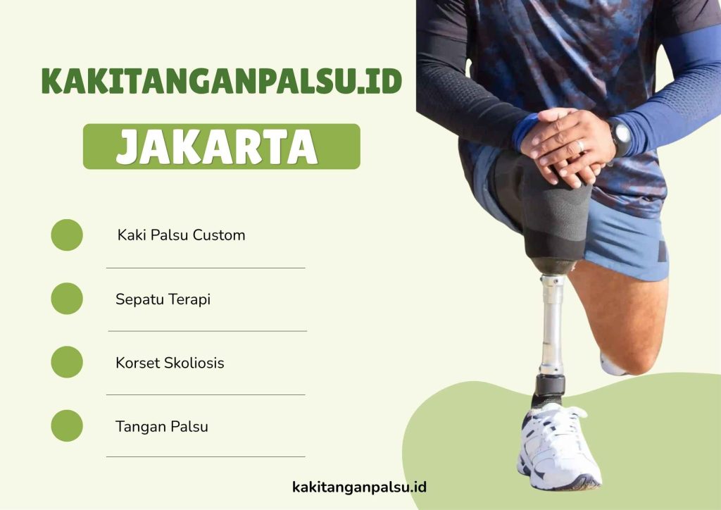 Kaki Palsu Jakarta