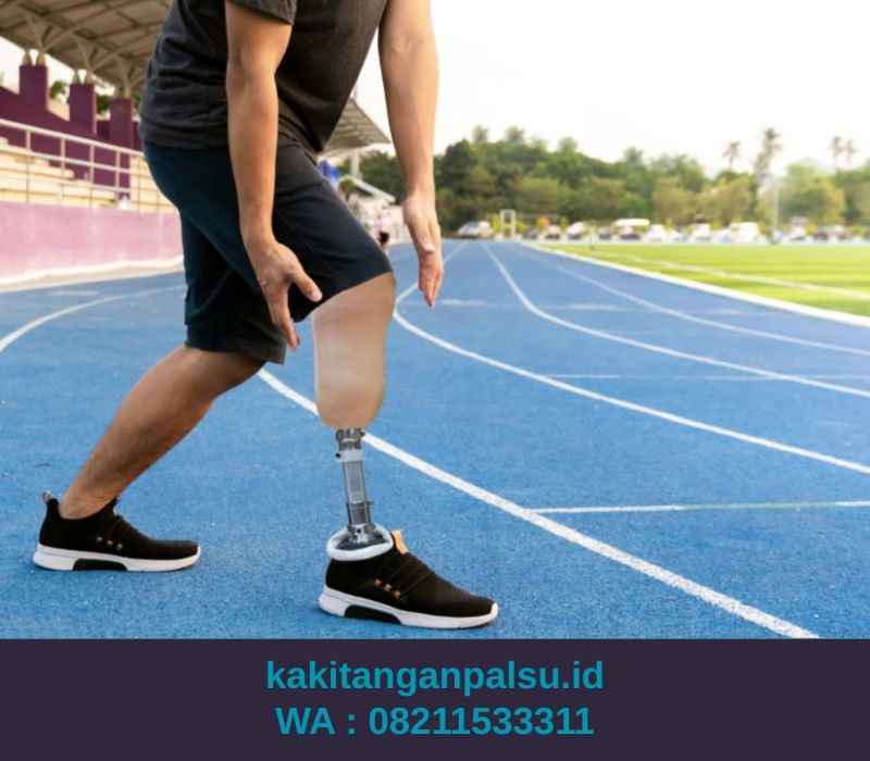 Jual Kaki Palsu Aceh