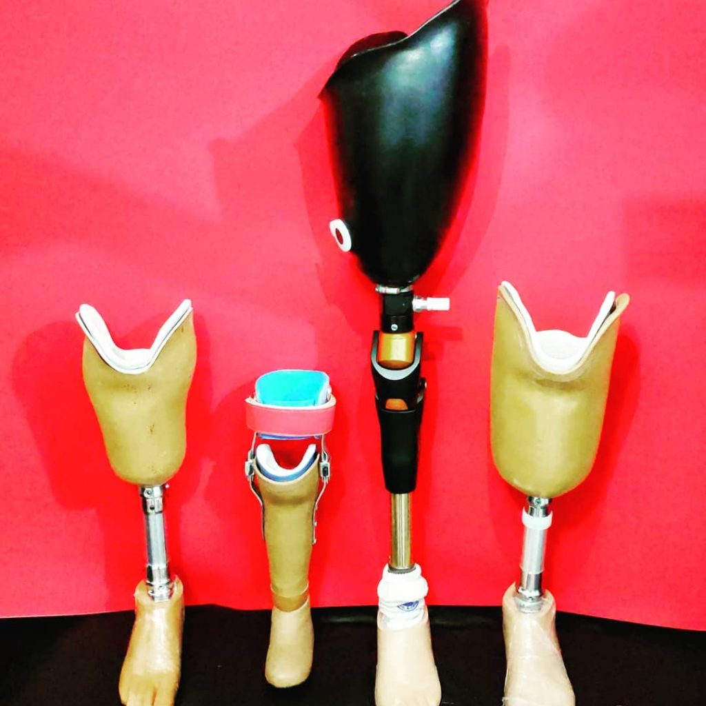Jual Kaki Palsu Cirebon