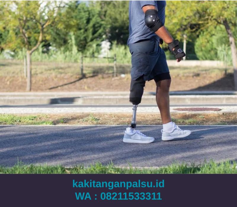 Jual Kaki Palsu Makassar