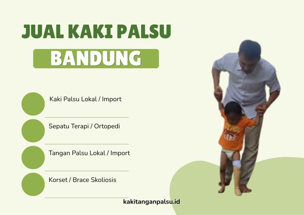 Kaki Palsu Bandung