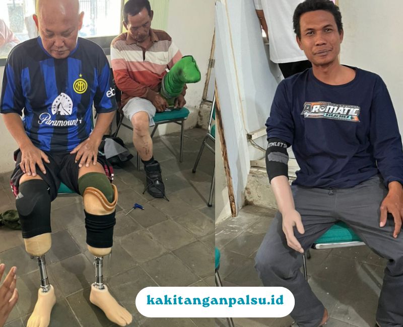 Kaki Palsu Pontianak