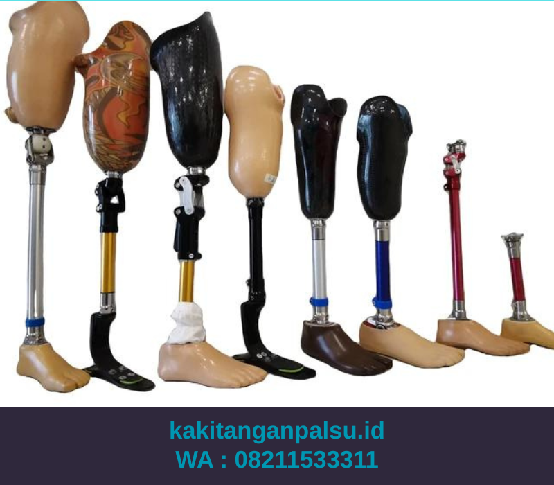 Tempat Jual Kaki Palsu Cikarang