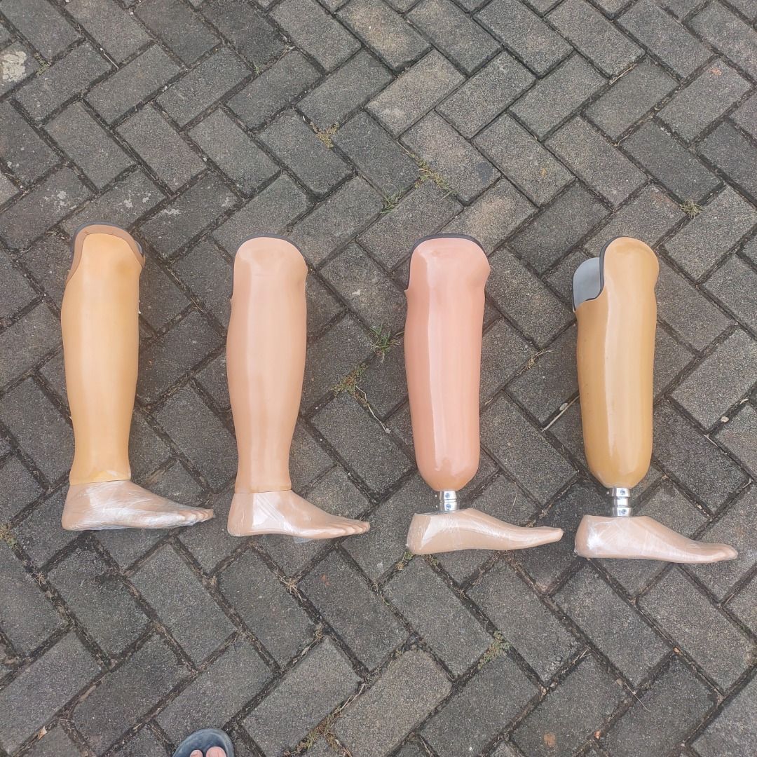 Tempat Jual Kaki Palsu Jambi