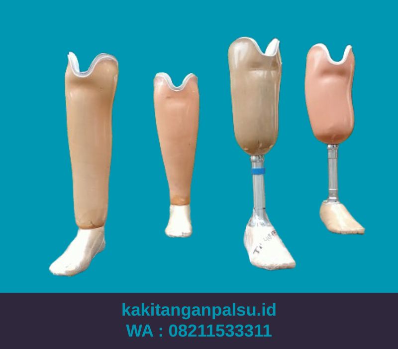 Tempat Jual Kaki Palsu Makassar